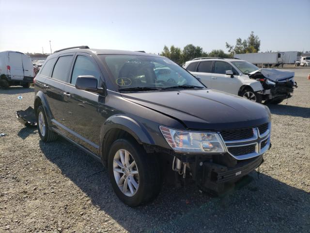 2015 DODGE JOURNEY SX 3C4PDCBG1FT722605