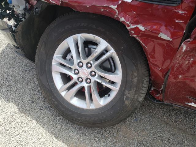 2020 BUICK ENCLAVE ES 5GAEVAKW4LJ316497