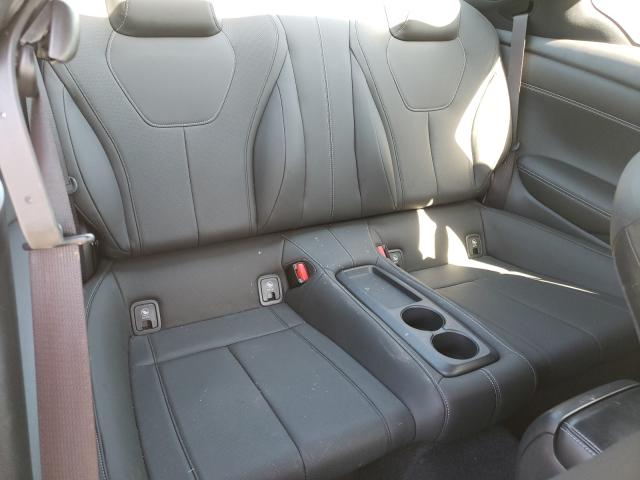 2019 INFINITI Q60 PURE JN1EV7EK4KM231864