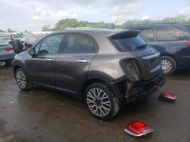 2016 FIAT 500X TREKK ZFBCFXCT0GP325569