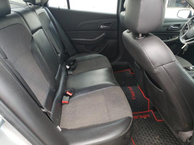 2016 CHEVROLET MALIBU 1G11C5SA9GF148887