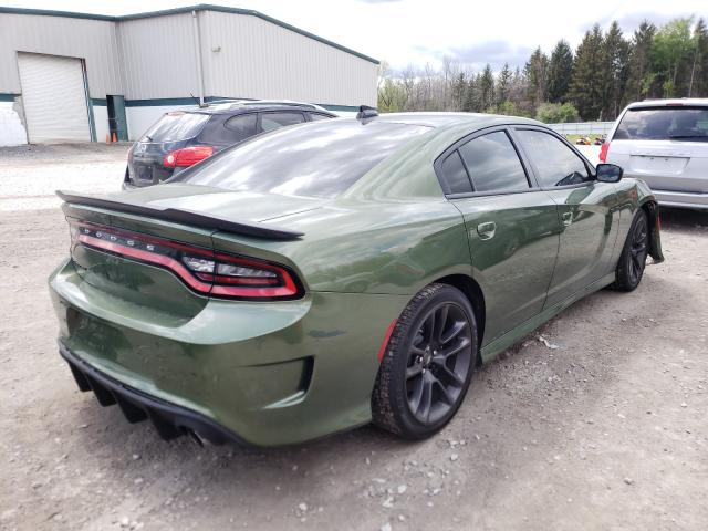 2021 DODGE CHARGER SC 2C3CDXGJ1MH535434