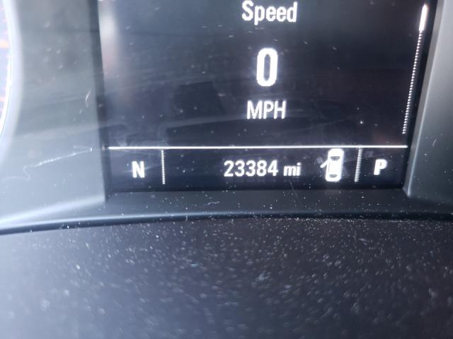2020 CHEVROLET MALIBU LT 1G1ZD5ST0LF072276