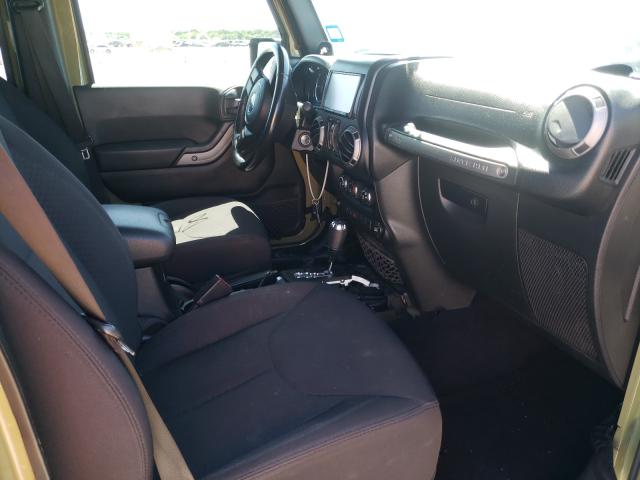 2013 JEEP WRANGLER U 1C4BJWDG1DL701876