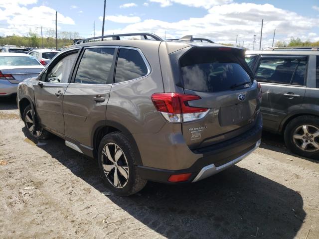 2020 SUBARU FORESTER T JF2SKAXC7LH438935