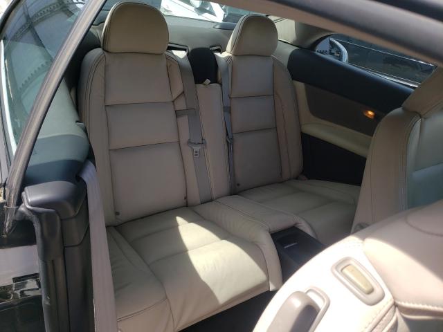2011 VOLVO C70 T5 YV1672MC5BJ109423