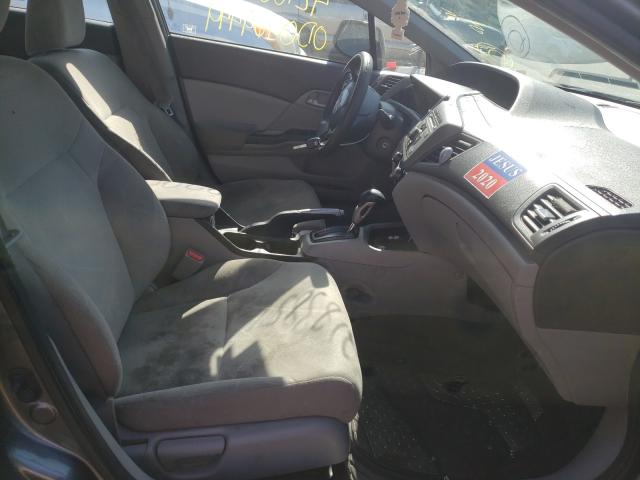 2012 HONDA CIVIC LX 2HGFB2F57CH609204