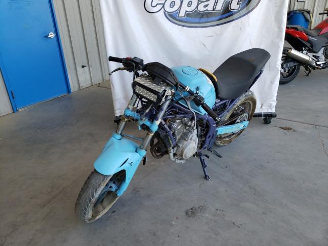 2014 HONDA CB500 X MLHPC4666E5100488