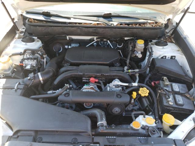 2011 SUBARU OUTBACK 2. 4S4BRBKC2B3429851
