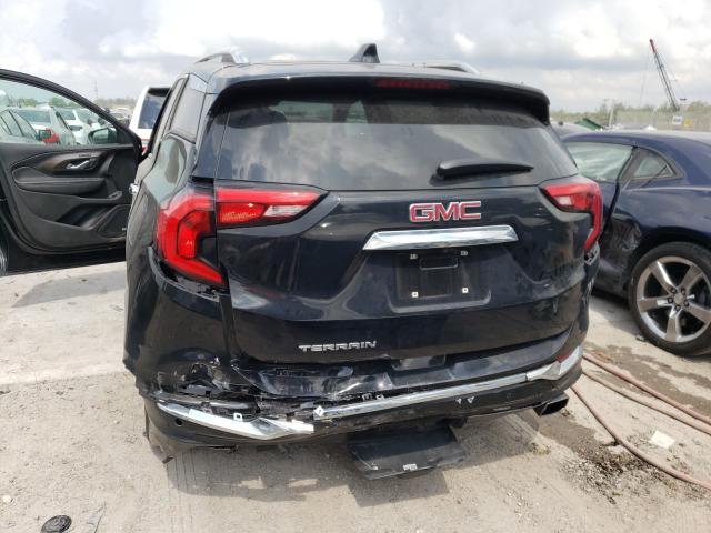 2018 GMC TERRAIN DE 3GKALSEX4JL204791