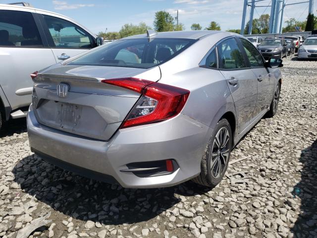 2016 HONDA CIVIC EXL 2HGFC1F7XGH657973