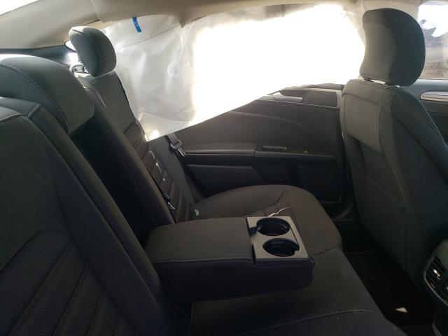 2017 FORD FUSION SE 3FA6P0HD2HR334285