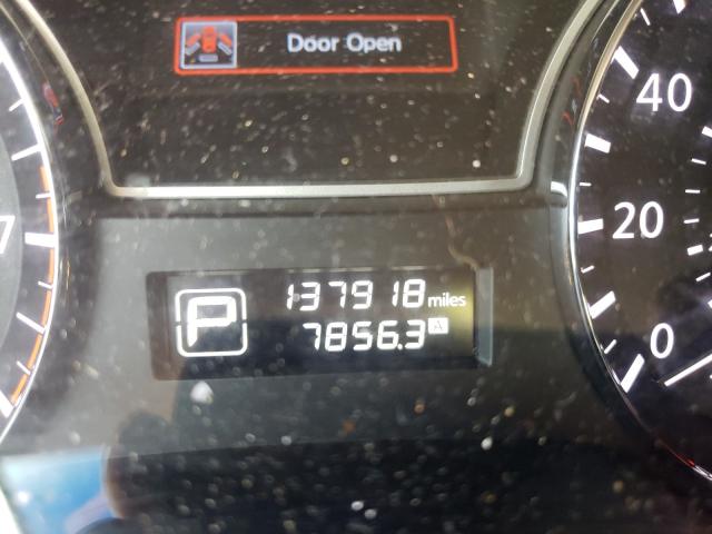 2013 NISSAN PATHFINDER 5N1AR2MM1DC622853