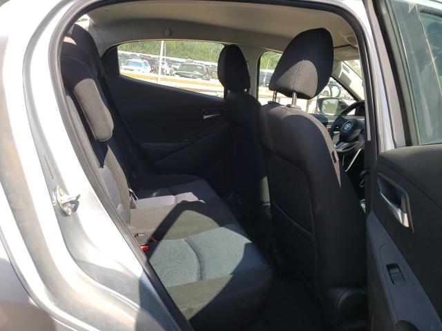 2018 TOYOTA YARIS IA 3MYDLBYV3JY317624