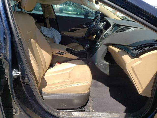 2013 HYUNDAI AZERA GLS KMHFH4JG3DA309558