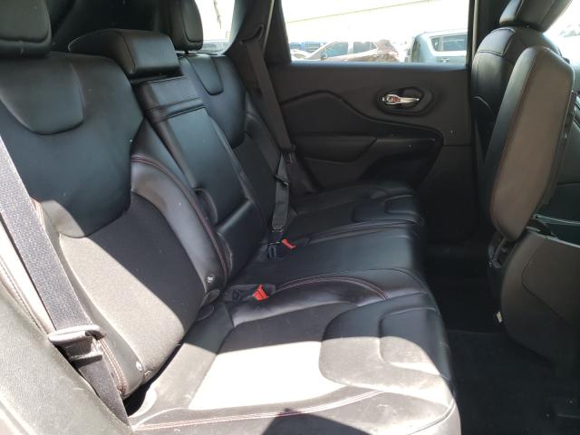 2019 JEEP CHEROKEE T 1C4PJMBX8KD146753