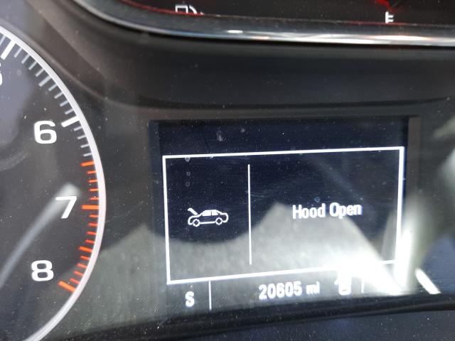 2019 CHEVROLET CRUZE LS 1G1BC5SM3K7125946