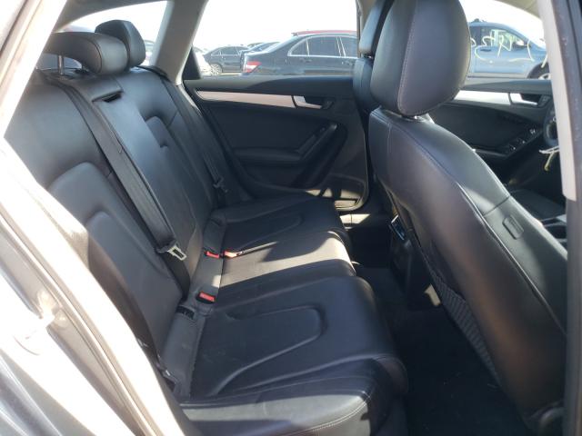 2013 AUDI A4 ALLROAD WA1UFAFL5DA172526