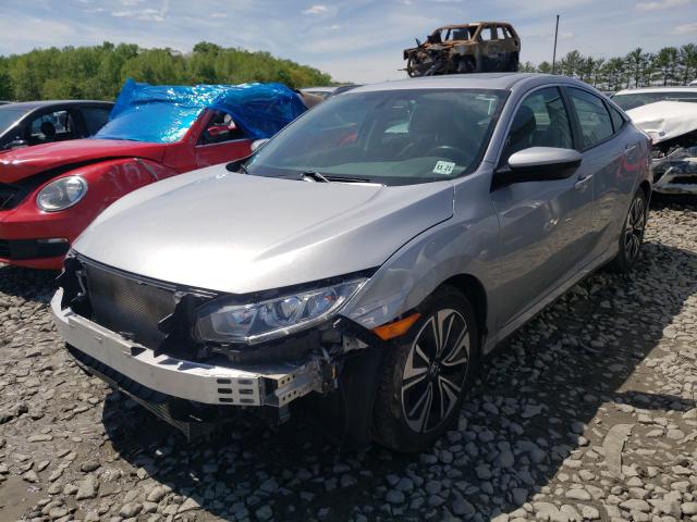 2016 HONDA CIVIC EXL 2HGFC1F7XGH657973