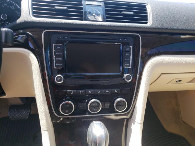 2014 VOLKSWAGEN PASSAT SEL 1VWCM7A37EC060637
