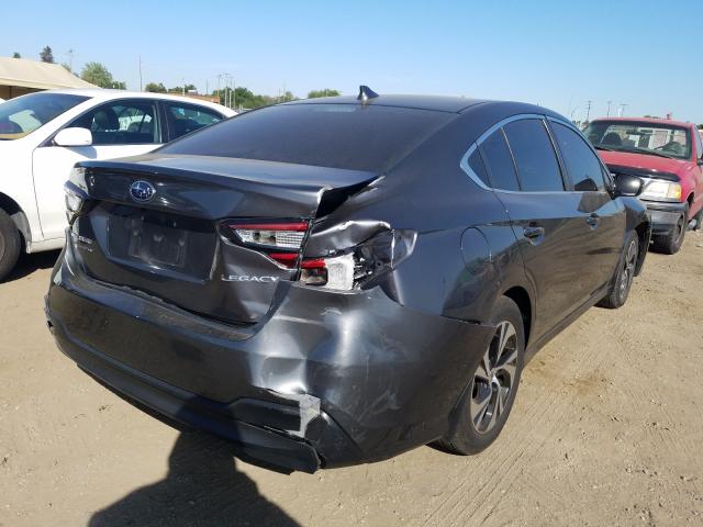 2020 SUBARU LEGACY PRE 4S3BWAC66L3031480
