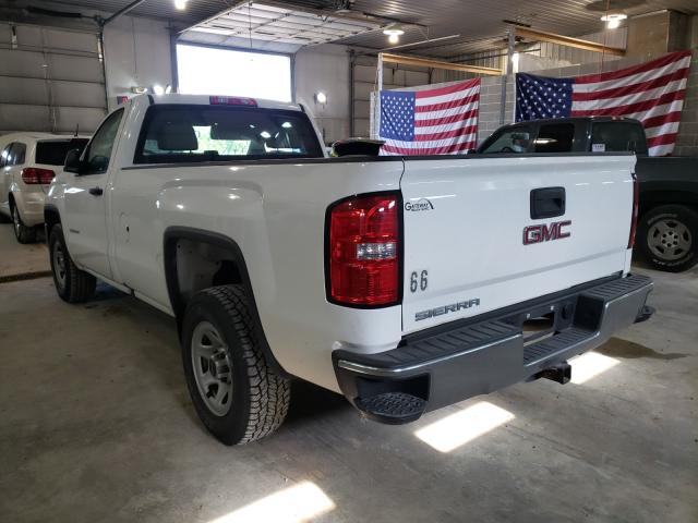 2017 GMC SIERRA C15 1GTN1LEH7HZ319308
