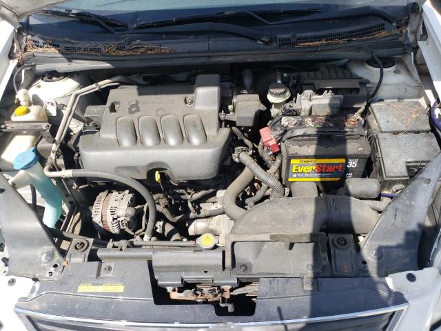 2011 NISSAN SENTRA 2.0 3N1AB6AP2BL730059