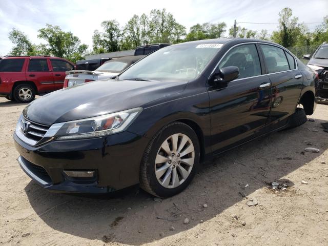 2014 HONDA ACCORD EXL 1HGCR2F87EA186456