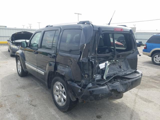 2011 JEEP LIBERTY LI 1J4PN5GK1BW510954