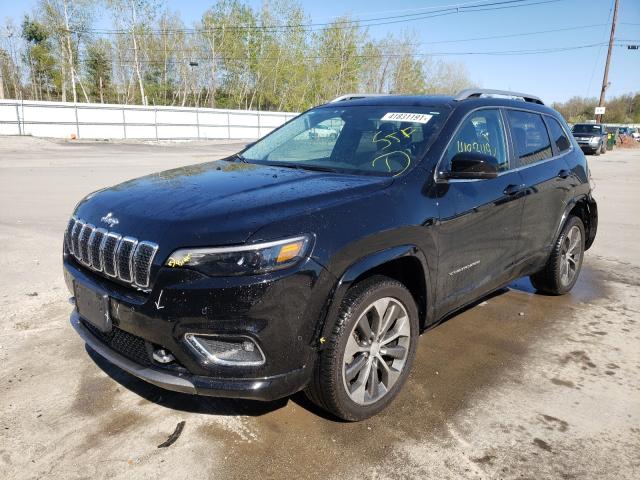 2019 JEEP CHEROKEE O 1C4PJMJX3KD218492