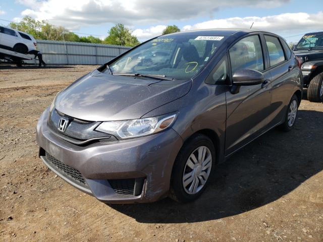 2017 HONDA FIT LX JHMGK5H56HS022475