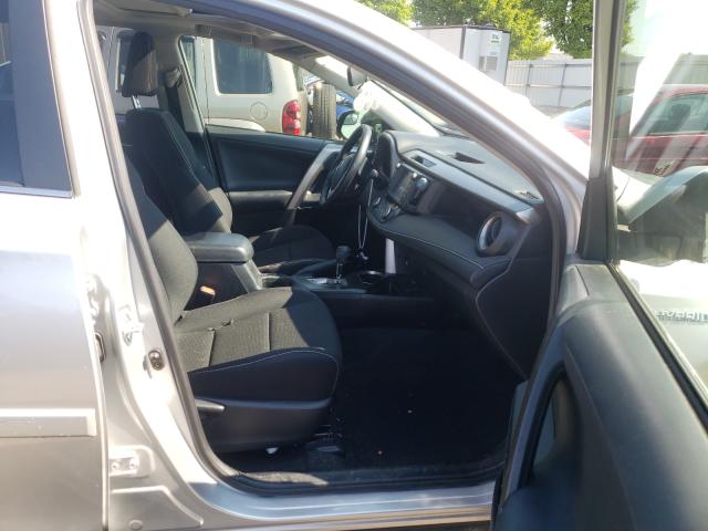 2016 TOYOTA RAV4 HV XL JTMRJREV6GD037666