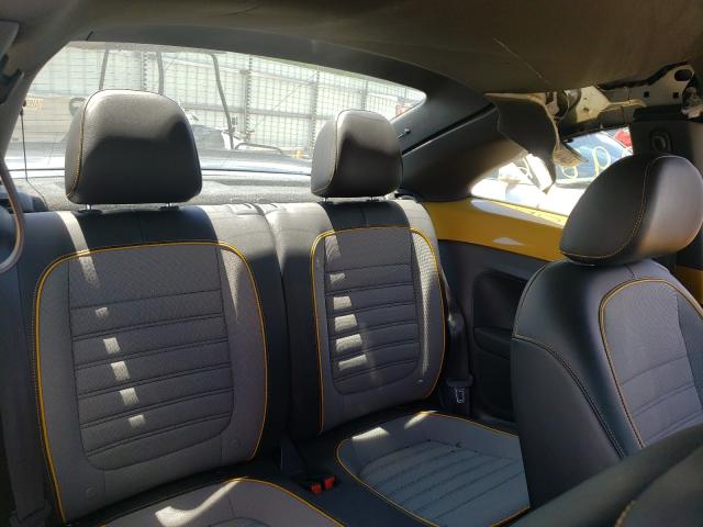 2016 VOLKSWAGEN BEETLE DUN 3VWS07AT9GM622899