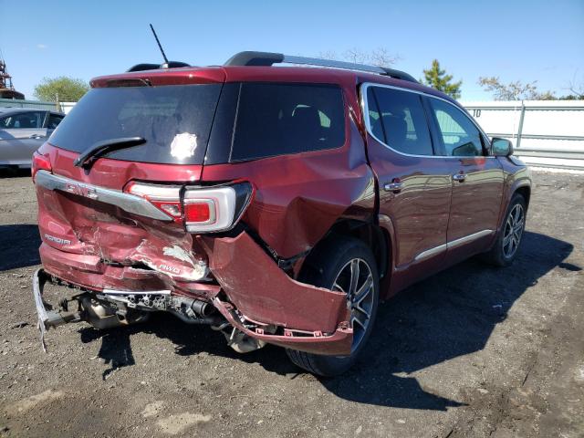 2018 GMC ACADIA DEN 1GKKNXLS5JZ108602