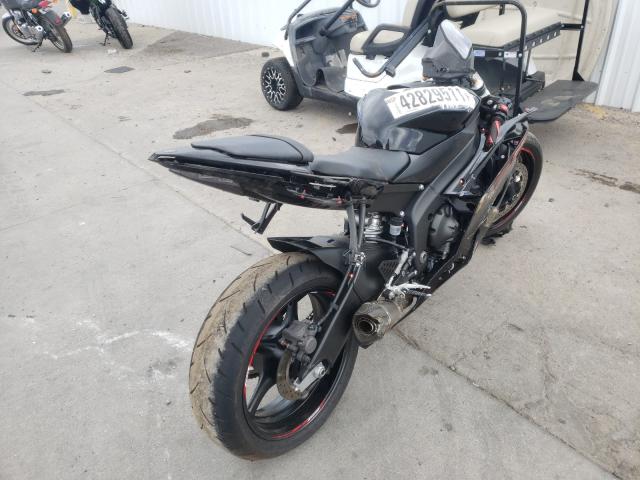 2015 YAMAHA YZFR6 JYARJ16EXFA034667