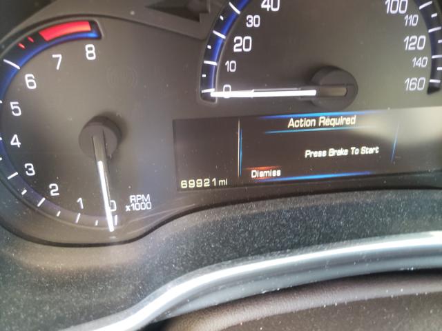 2016 CADILLAC SRX PERFOR 3GYFNCE38GS568090