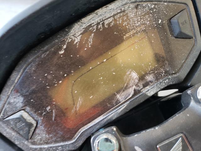 2014 HONDA CB500 X MLHPC4666E5100488