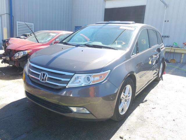 2012 HONDA ODYSSEY TO 5FNRL5H96CB004414