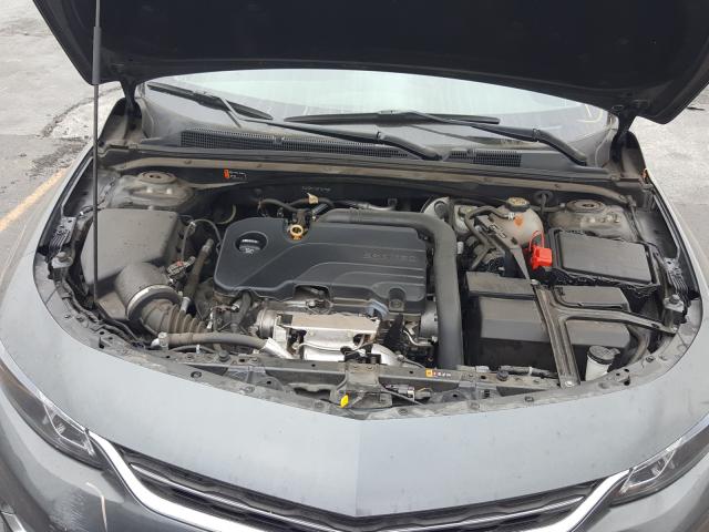 2018 CHEVROLET MALIBU LT 1G1ZD5ST2JF187796
