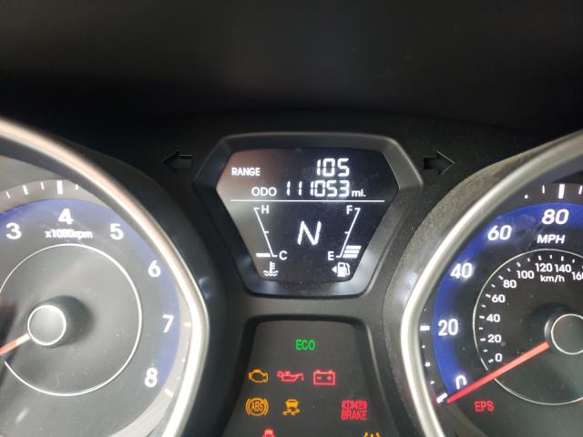 2012 HYUNDAI ELANTRA GL 5NPDH4AE3CH098427
