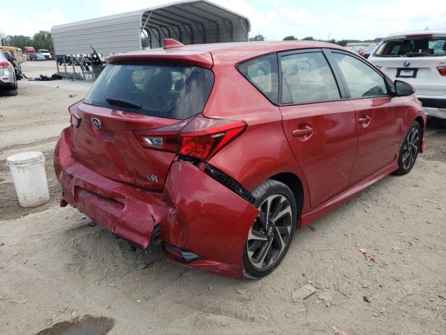 2016 TOYOTA SCION IM JTNKARJE8GJ512481