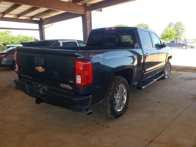2017 CHEVROLET SILVERADO 3GCUKTEC3HG366378