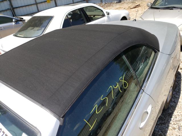 2010 CHRYSLER SEBRING 1C3BC4EB2AN202803