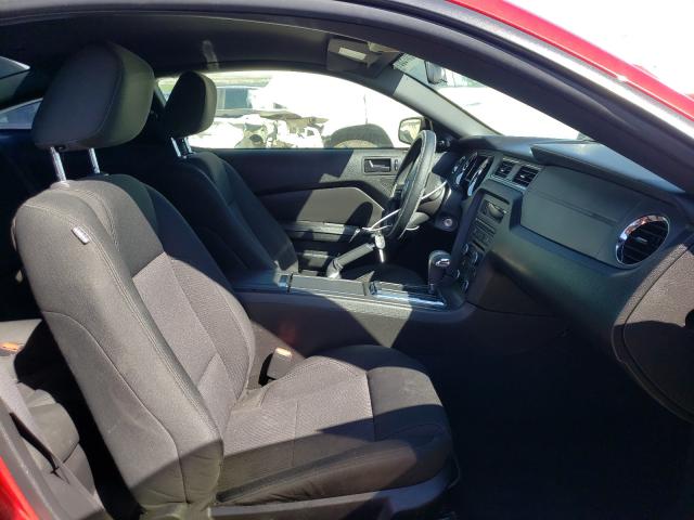 2010 FORD MUSTANG GT 1ZVBP8CH2A5127032