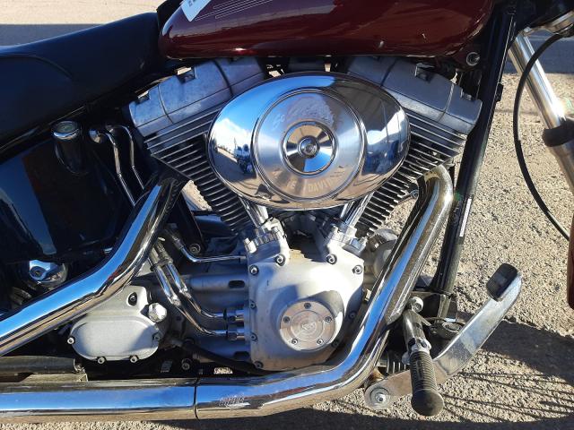 2002 HARLEY-DAVIDSON FXST 1HD1BHY192Y040042