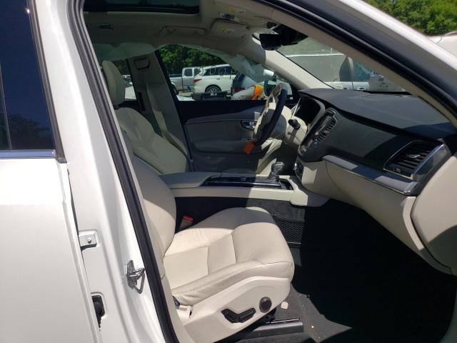 2021 VOLVO XC90 T5 MO YV4102CK9M1692043