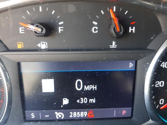 2020 CHEVROLET TRAVERSE P 1GNERKKW6LJ112882