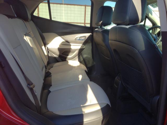 2018 BUICK ENCORE PRE KL4CJASB7JB690134