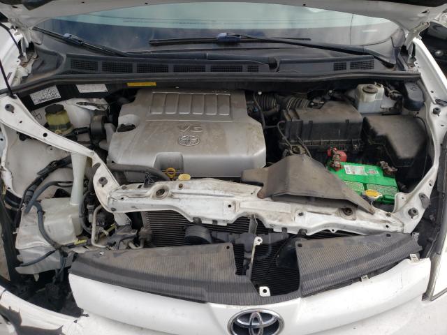 2010 TOYOTA SIENNA CE 5TDKK4CC7AS333035