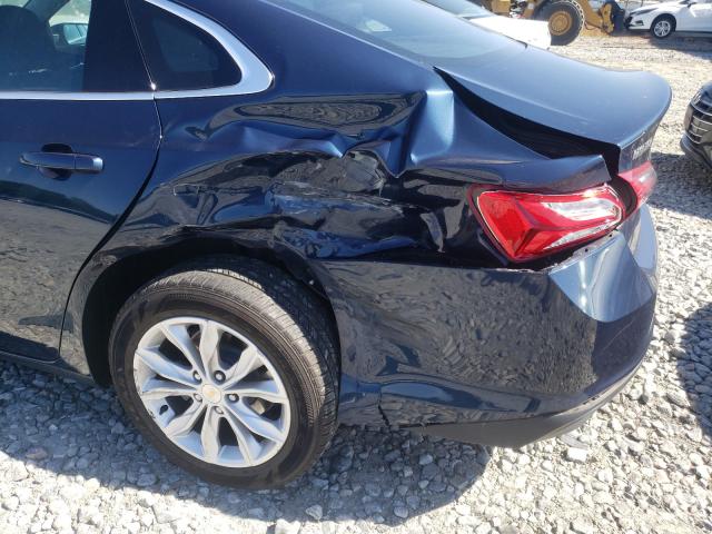 2020 CHEVROLET MALIBU LT 1G1ZD5ST0LF072276